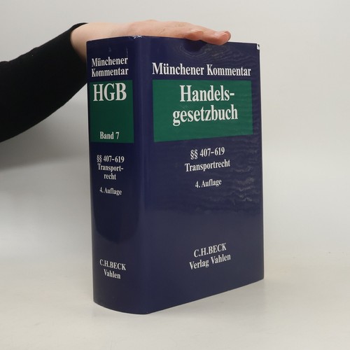 Münchener kommentar 7 - kommentar,