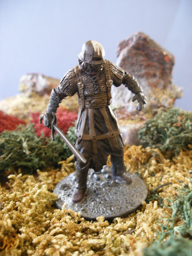 Herr der ringe sammelfiguren - herr,