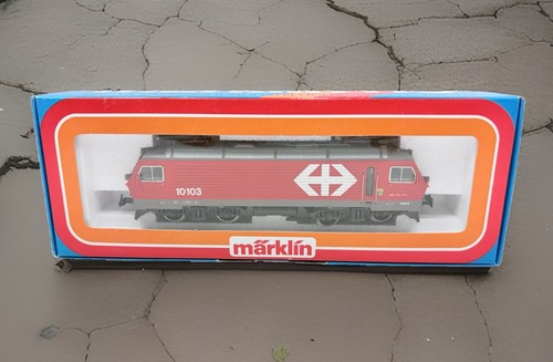 Märklin 3328 e - (vig), h0