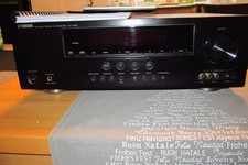 Yamaha RX-V665 Dolby Digital 7.1 Heimkino Receiver mit HDMI