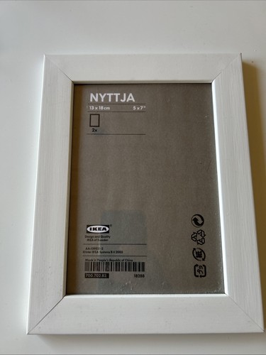 Ikea nyttja bilderrahmen 13x18 - ikea,