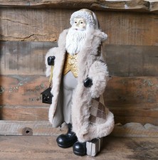 Weihnachtsmann im echten