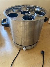 Wachsschmelztopf EXAGON Typ 20/30