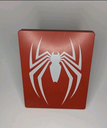 Marvel spiderman steelbook - marvel,