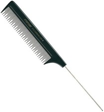 Comair Toupierkamm Black Profi