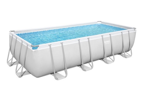 Bestway power steel frame - power, pool