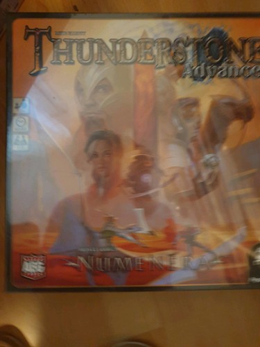 Thunderstone advance die - advance, +