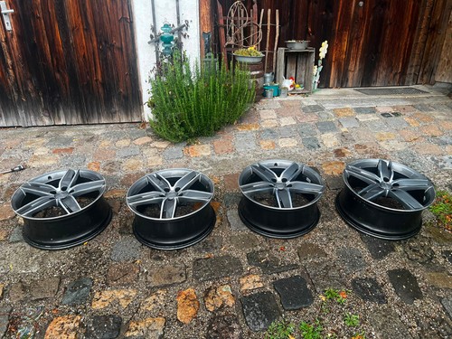 Felgen zoll für audi - 4x,