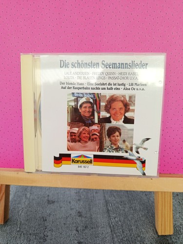 Die schönsten seemannslieder - die,