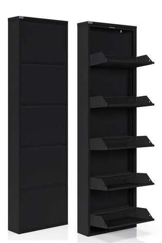 Dublin schuhschrank metall - dublin,