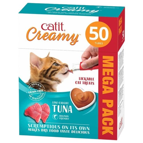 Catit creamy thunfisch - catit,
