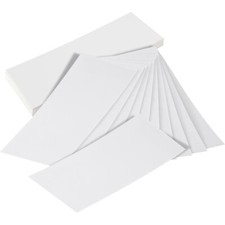 Index-Karten blanko zum