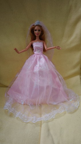 Barbie teresa puppen - barbie,