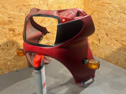 Bmw f650 169 verkleidung front - bmw,