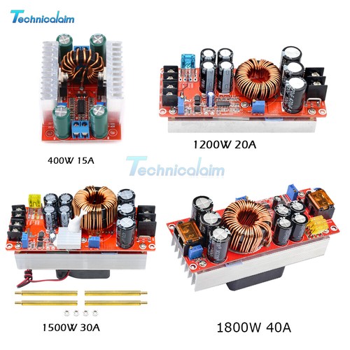 1200w 20a 1500w 30a 1800w - 20a/1500w, 30a/1800w