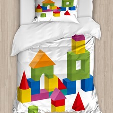 Gekritzel Bettwäsche Set