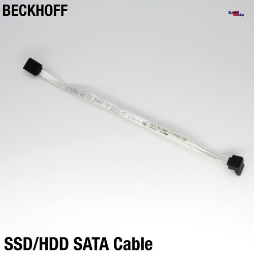 Beckhoff hdd ssd sata - hdd, kabel