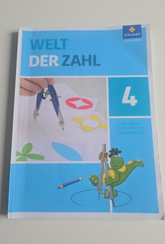 Schroedel welt der - welt, 4