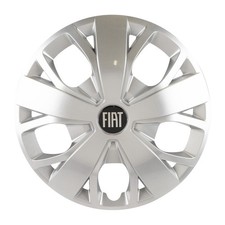 Radkappe silber zoll - zoll, ducato