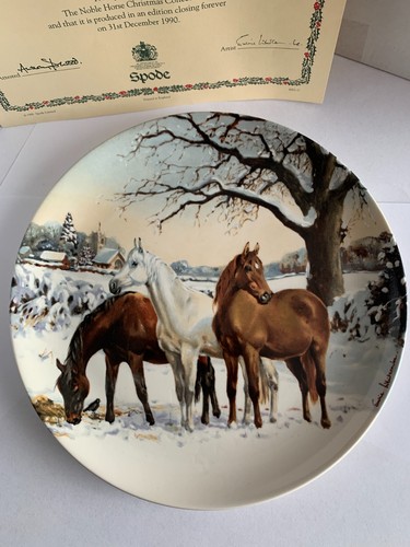 Wandteller spode england - wandteller, spode/england