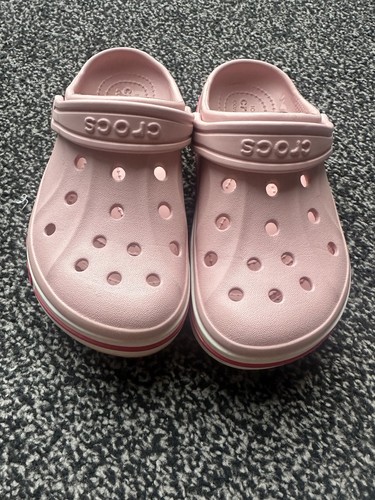 Crocs pink kinder - -, uk