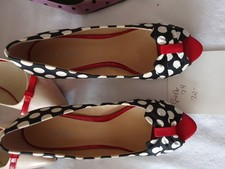 Tamaris Pumps Peeptoe  Größe