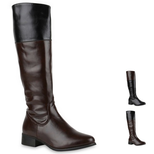 893519 damen reiterstiefel - 893519,