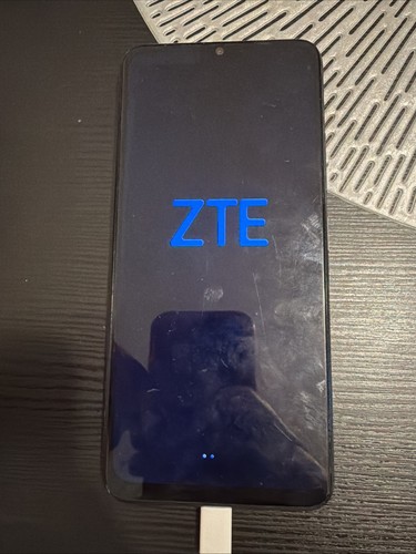 Zte blade a34 grau dual - grau,
