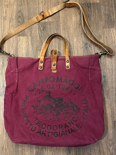 Tasche shopper campomaggi - tasche,