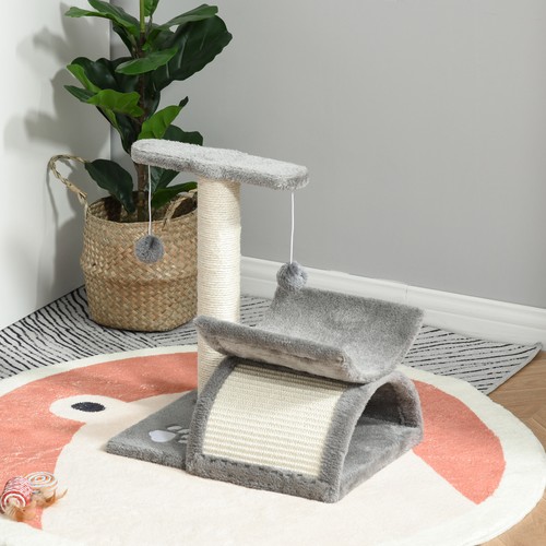 Pawhut katzenbaum spielbaum - pawhut,