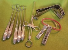 KARL STORZ Chirurgische Instrumente Tonsillektomie und Adenektomie