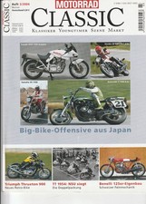 Motorrad Classic : Nr. 03/2004