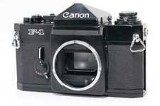 Canon F-1 Frühmodell SLR