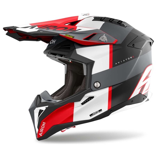 Airoh aviator crosshelm - airoh,