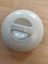 Thomas Trend Kaffeekanne-Deckel 6 Pers. Porzellan Weiß Spülmaschinenfest