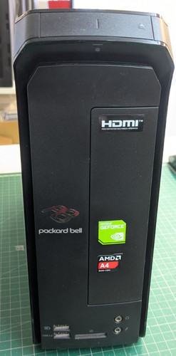 Packard bell imedia s2185 - bell,