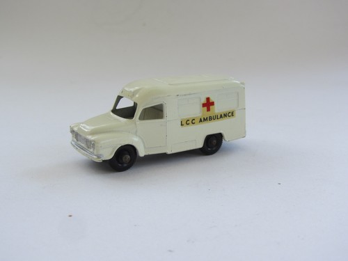 Lesney matchbox lomas - matchbox,