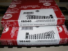 LGB Spur G  16040 & 16140 -