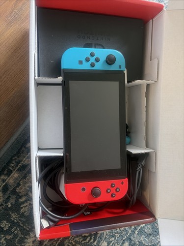 Nintendo switch konsolenpaket - nintendo,
