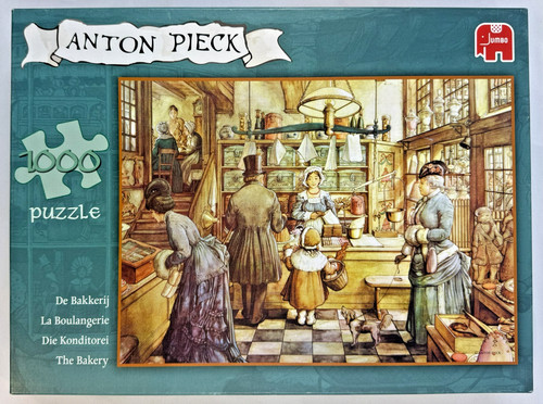 Jumbo anton pieck die - anton,