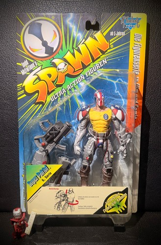 Spawn figur super - spawn,