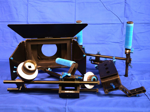 Walimex pro dslr mattebox - pro,