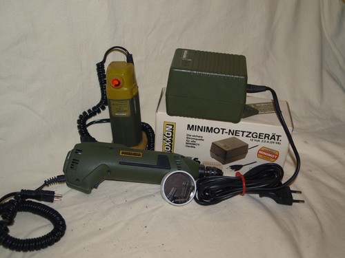Proxxon minimot - proxxon,