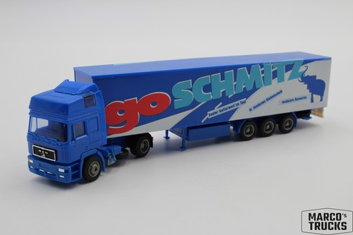 Awm man f2000 sattelzug - f2000,