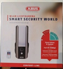 ABUS PPIC36520 WLAN IP Überwachungskamera Lightcam