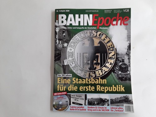 Bahn epoche frühjahr - epoche,