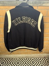 *TOMMY HILFIGER 85 USA VARSITY
