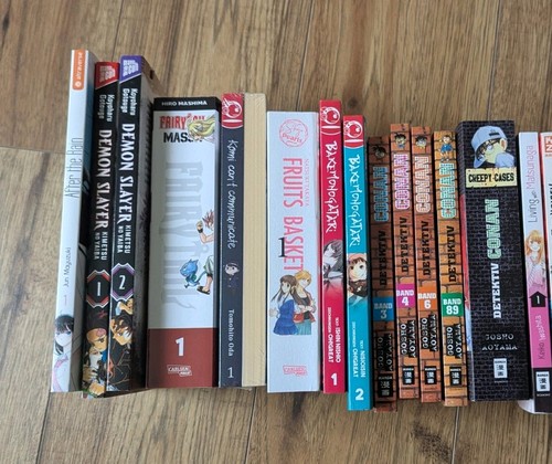 Manga sammlung deutsch - manga, 14