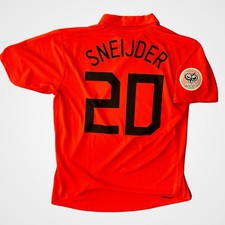 Vintage Nike Niederlande