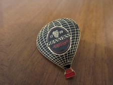 Bier Pin Guinness Ballon